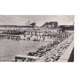 Thisted - Badestranden - C.S. 96054