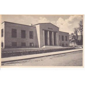 Thisted - Biblioteket - C.S. 85910