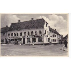 Thisted - Hotel Royal - Balleby Boghandel - St.117