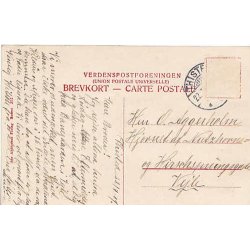 Thisted - Parti fra Esplanaden - Aas. A. 312