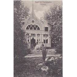 Thisted - Parti fra Esplanaden - Aas. A. 312