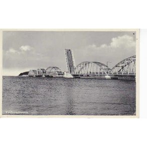 Vildsundbroen - C.R. 12992