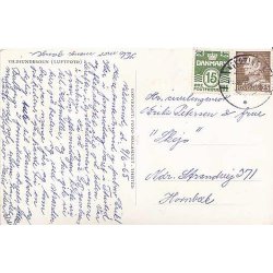 Vildsundbroen Luftfoto - F.M. u/n