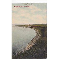 Strandparti ved Vilsund -N10 -2090