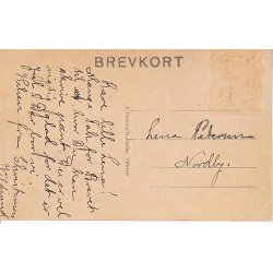 Parti fra Haven - Vilsund Strand - C.B. u/n