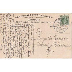 Parti fra B&oslash;gstedrende- C.B. 2244