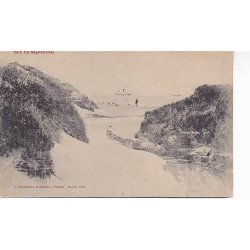 Parti fra B&oslash;gstedrende- C.B. 2244