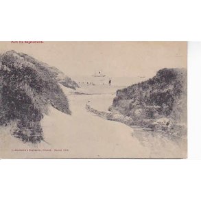 Parti fra B&oslash;gstedrende- C.B. 2244