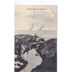 B&aelig;kkens udl&oslash;b ved Klitm&oslash;ller - C.B. 109