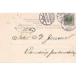 Sj&oslash;rring Volde - C.B. 799