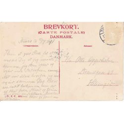 Thisted - Kanalen fra Sj&oslash;rring S&oslash; - WKF4952