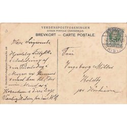 Kanalen fra Sj&oslash;rring S&oslash; - C.B. 149