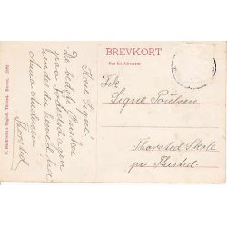 Bispegraven paa Sj&oslash;rring Kirkegaard - C.B. 11892