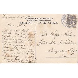 Parti fra Stenlille - C.H. u/n