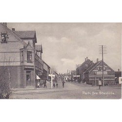 Parti fra Stenlille - C.H. u/n