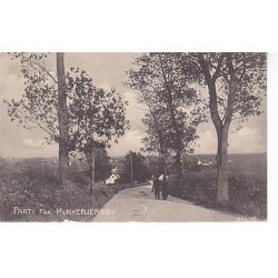 Parti fra Munkebjergby - C.H. u/n