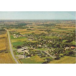 Luftfoto - Koldby Thy - FM 79121