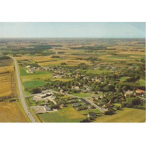 Luftfoto - Koldby Thy - FM 79121
