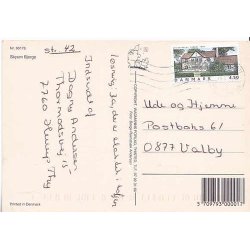 Skyrum Bjerge - W. 95176