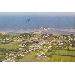 Luftfoto - &Oslash;ster Hurup - W. 82116