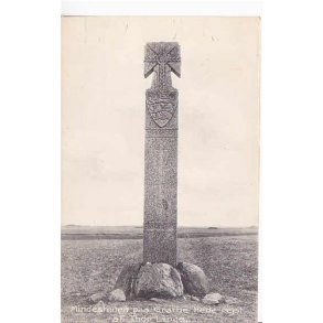 Mindestenen paa Grathe Hede - D.C. 10061