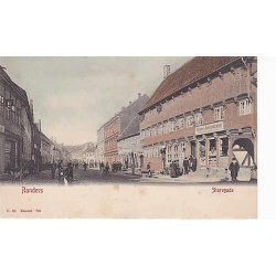 Randers - Storegade - St. 721