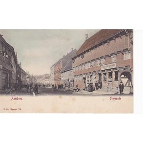 Randers - Storegade - St. 721