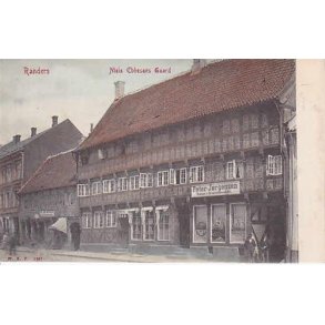 Randers - Niels Ebbesens Gaard - WKF 1357