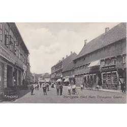 Randers - Storegade - med Niels Ebbesens Gaard -