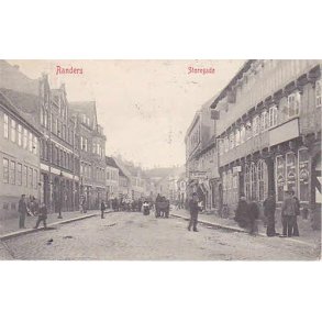 Randers - Storegade - J.M.J 127