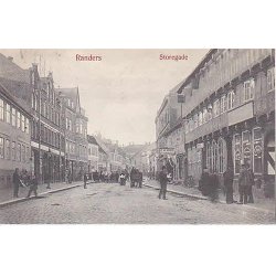 Randers - Storegade - J.M.J 127