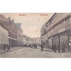 Randers - Storegade - J.M.J 127
