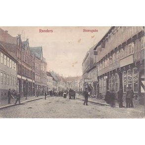 Randers - Storegade - J.M.J 127