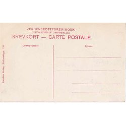 Randers - Raadhustorvet og Niels Ebbesens Statue -