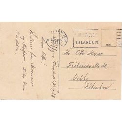 Randers - Raadhustorvet og Niels Ebbesens - u/n