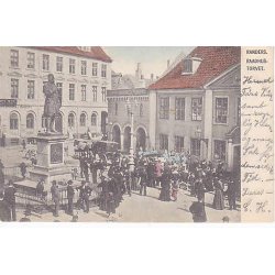 Randers - Raadhustorvet - P.A. 2551