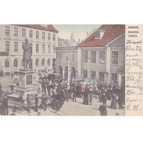 Randers - Raadhustorvet - P.A. 2551