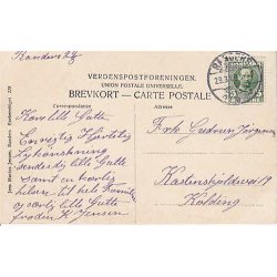 Randers - Raadhustorvet - J.M.J. 228