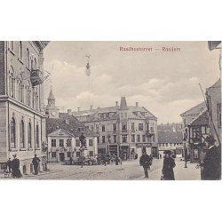 Randers - Raadhustorvet - J.M.J. 228