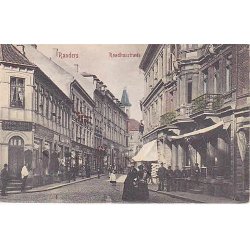 Randers - Raadhusstr�de - J.M.J. 145