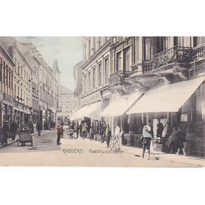 Randers - Raadhusstr�de - St. 1995