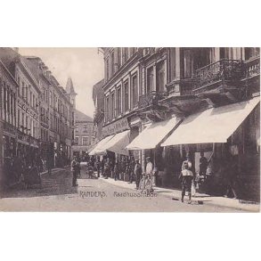 Randers - Raadhusstr�de - St. 1995
