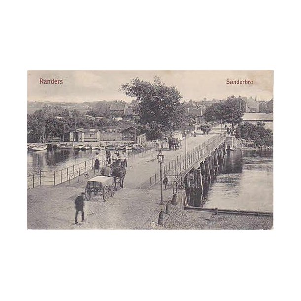 Randers - S�nderbro - J.M.J. 101