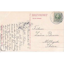 Randers - Torvegade -St. 16884K