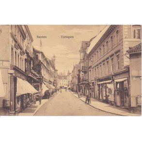 Randers - Torvegade - J. B. 323