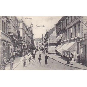Randers - Torvegade - P.u/n
