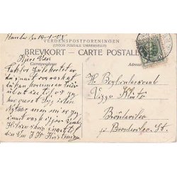 Randers - Torvegade - P.u/n