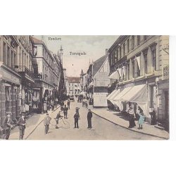 Randers - Torvegade - P.u/n
