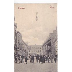 Randers - Nytorv - J.M.J. 221