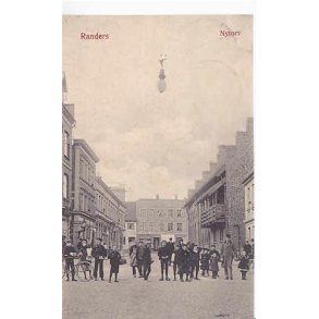 Randers - Nytorv - J.M.J. 221